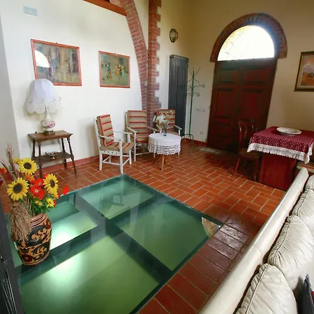 Elegant In Tuscany 别墅