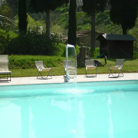 Elegant In Tuscany *