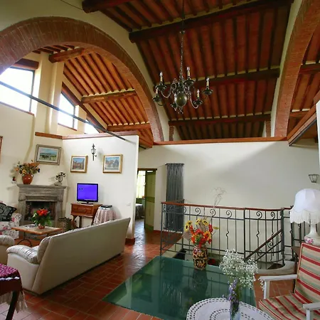 Elegant In Tuscany 别墅 *