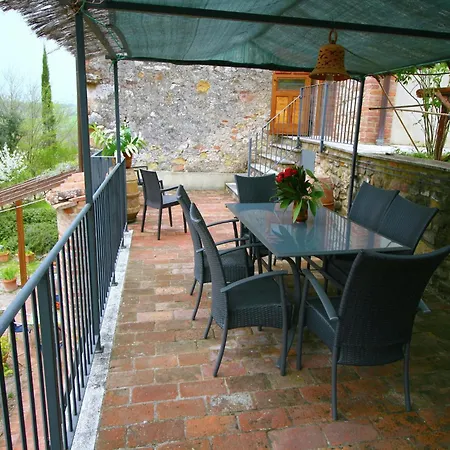 Elegant In Tuscany 别墅 拉波拉诺泰尔梅